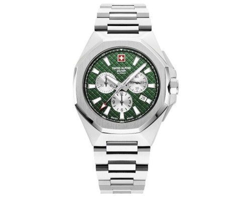 Swiss Alpine Military Avenger SAM7005.9134 Man Quartz Watch