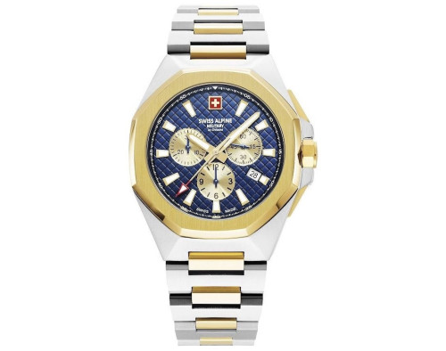 Swiss Alpine Military Avenger SAM7005.9145 Reloj Cuarzo para Hombre