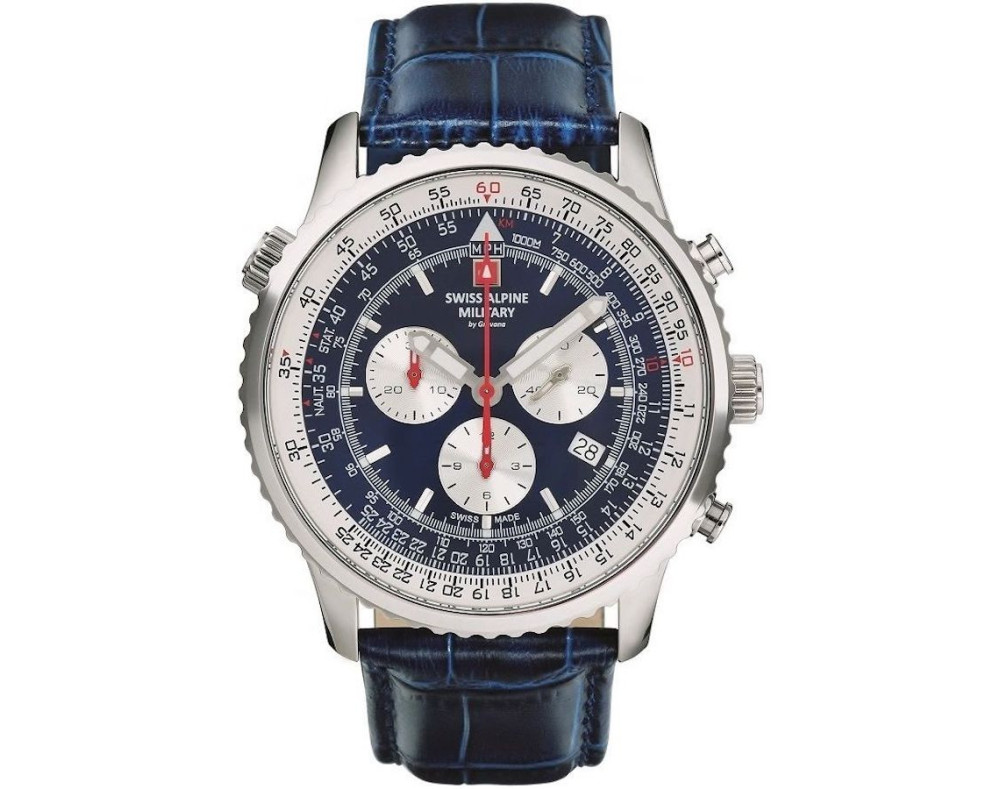Swiss Alpine Military SAM7078.9535 Reloj Cuarzo para Hombre