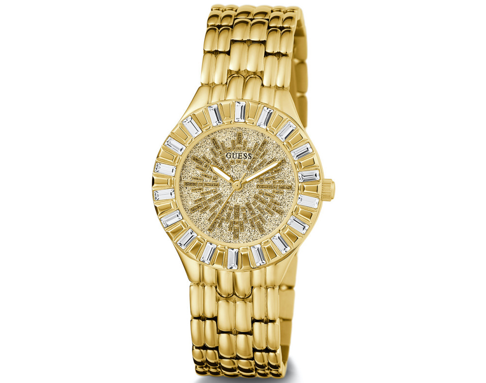 Guess Firework GW0602L2 Montre Quartz Femme