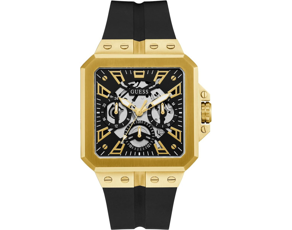 Guess Leo GW0637G2 Herrenuhr