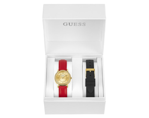 Guess Night Life Set GW0643L2 Damenuhr