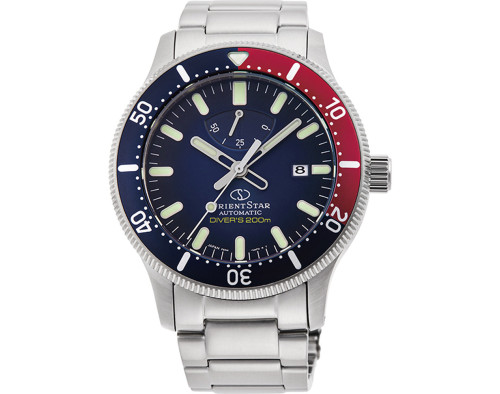 Orient Star Sports Diver RE-AU0306L00B Mechanisch Herren-Armbanduhr