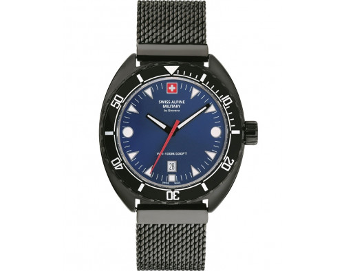 Swiss Alpine Military SAM7066.1175 Mens Quartz Watch