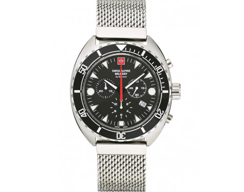 Swiss Alpine Military SAM7066.9137 Mens Quartz Watch
