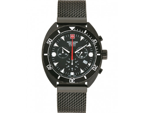 Swiss Alpine Military SAM7066.9177 Man Quartz Watch