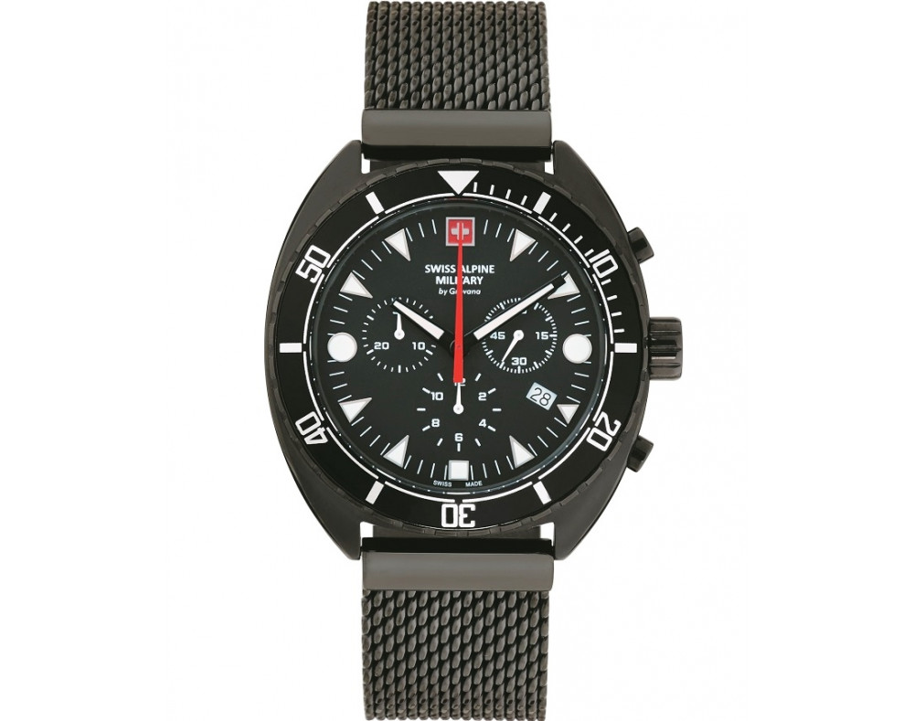 Swiss Alpine Military SAM7066.9177 Reloj Cuarzo para Hombre