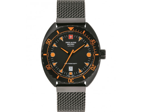 Swiss Alpine Military SAM7066.1179 Mens Quartz Watch