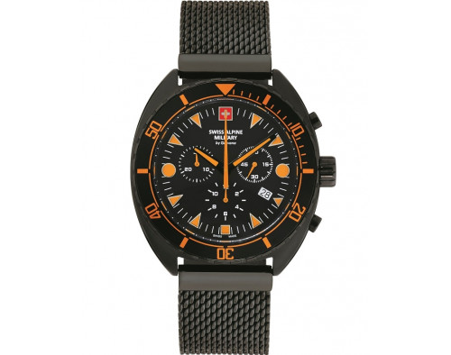 Swiss Alpine Military SAM7066.9179 Montre Quartz Homme