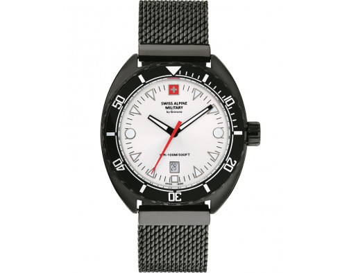 Swiss Alpine Military SAM7066.1172 Mens Quartz Watch