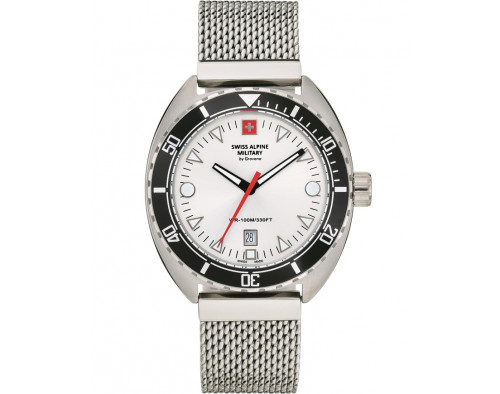 Swiss Alpine Military SAM7066.1132 Reloj Cuarzo para Hombre