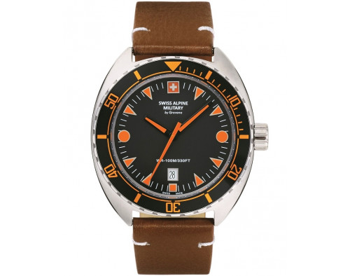 Swiss Alpine Military SAM7066.1539 Mens Quartz Watch
