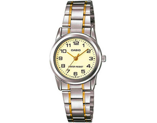 Casio LTP-V001SG-9B Womens Quartz Watch