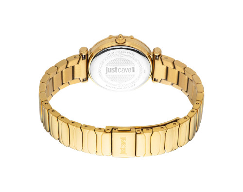 Just Cavalli Animalier JC1L234M0225 Quarzwerk Damen-Armbanduhr