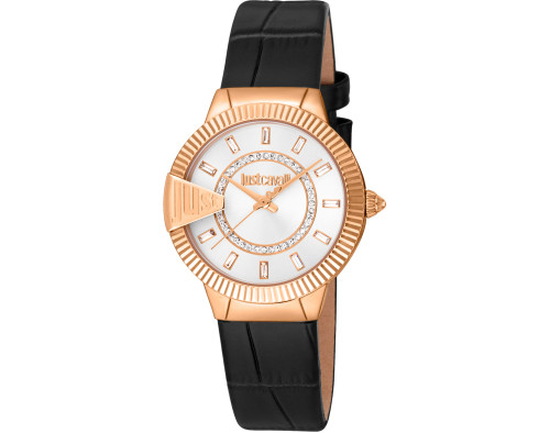 Just Cavalli Glam Chic JC1L256L0035 Quarzwerk Damen-Armbanduhr