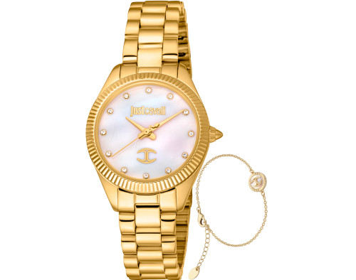 Just Cavalli Set JC1L267M0055 Reloj Cuarzo para Mujer