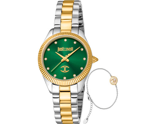 Just Cavalli Set JC1L267M0095 Womens Quartz Watch