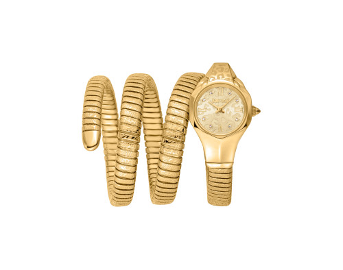 Just Cavalli Signature Snake JC1L271M0025 Reloj Cuarzo para Mujer