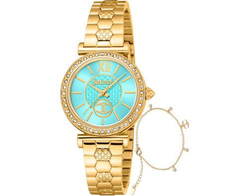 Just Cavalli Set JC1L273M0065 Reloj Cuarzo para Mujer