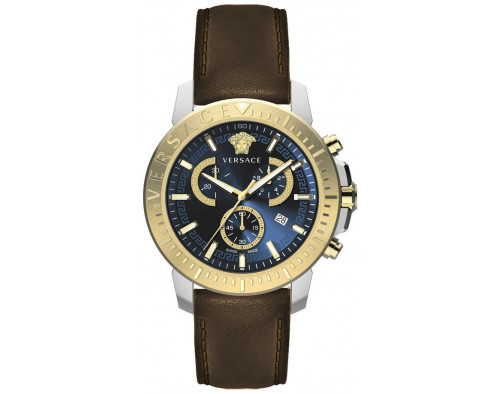 Versace New Chrono VE2E00221 Mens Quartz Watch