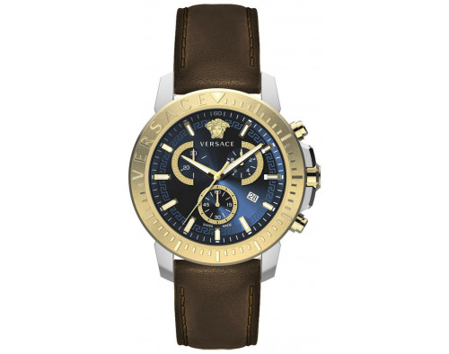 Versace VE2E00221 Quarzwerk Herren-Armbanduhr