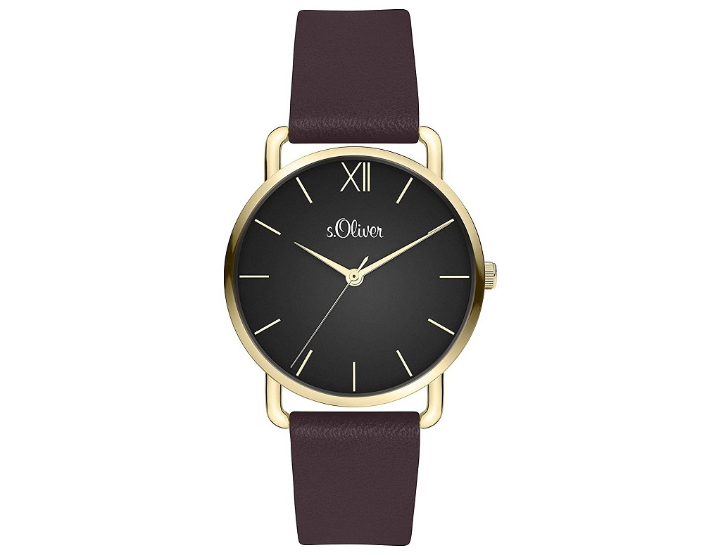 s.Oliver SO-4154-LQ Reloj Cuarzo para Mujer