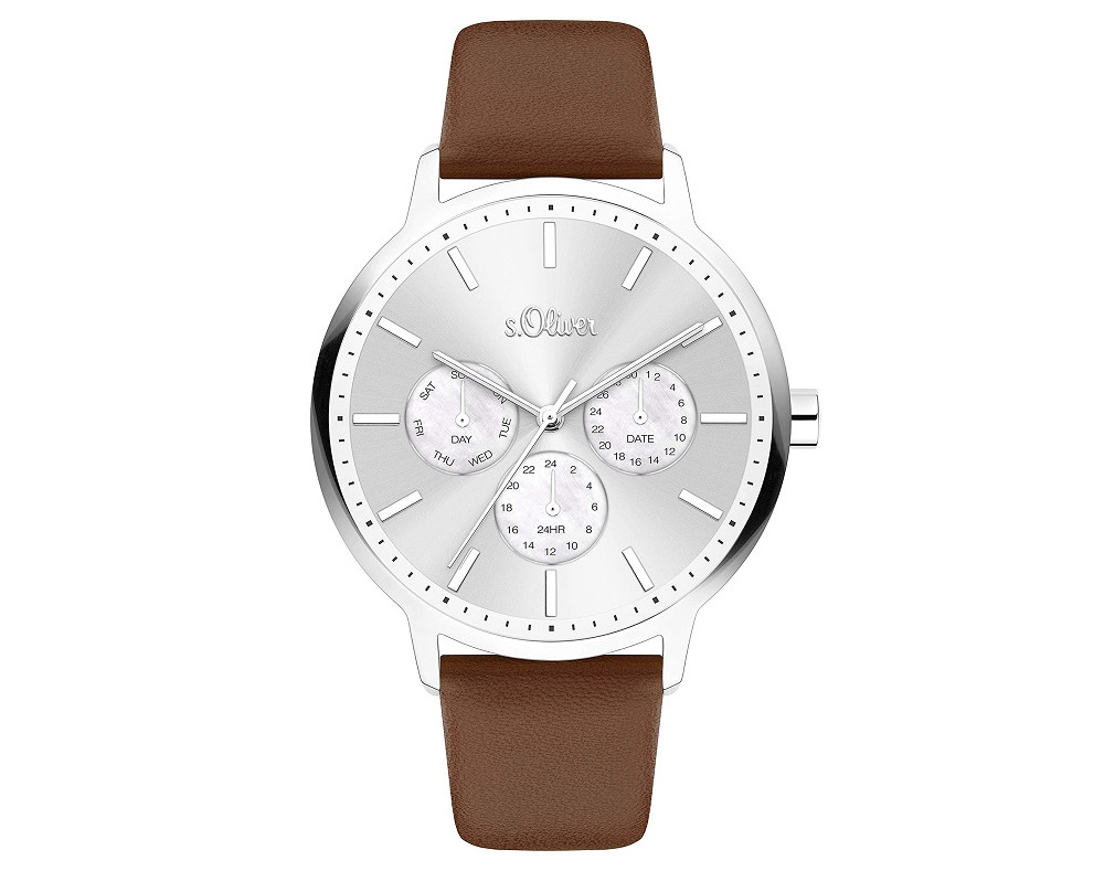 s.Oliver SO-4164-LM Womens Quartz Watch s.Oliver SO-4164-LM Womens Quartz Watch
