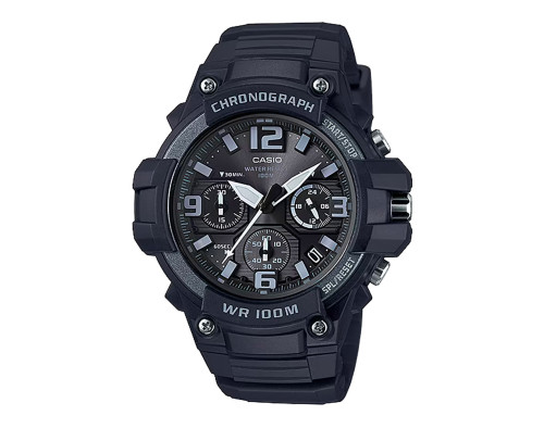Casio Collection MCW-100H-1A3 Quarzwerk Herren-Armbanduhr