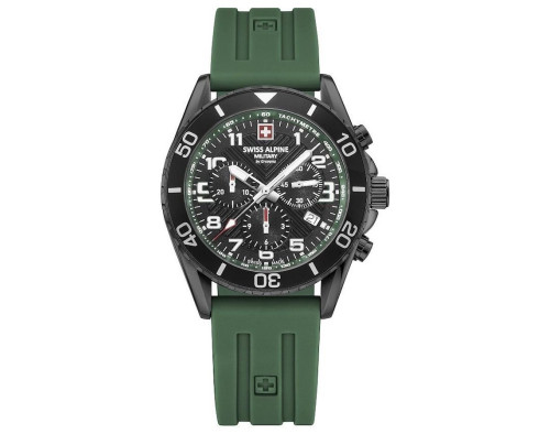 Swiss Alpine Military Raptor Chrono SAM7029.9874