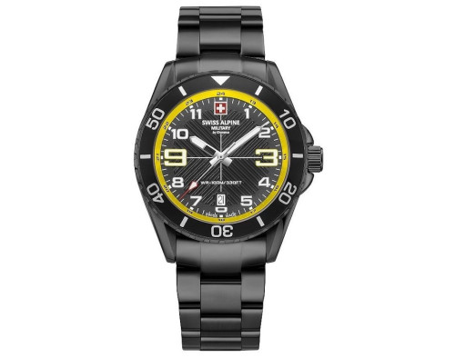 Swiss Alpine Military Raptor SAM7029.1178 Reloj Cuarzo para Hombre