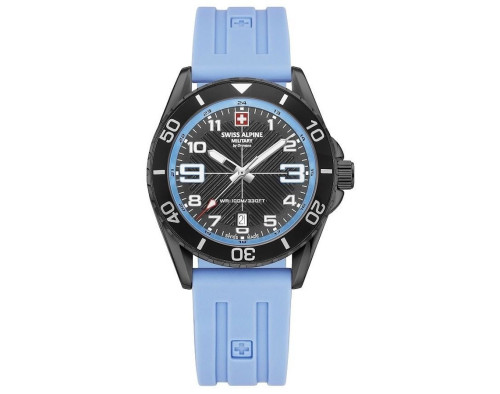 Swiss Alpine Military Raptor SAM7029.1871 Quarzwerk Herren-Armbanduhr