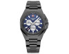 Swiss Alpine Military Typhoon SAM7005.9175 Man Quartz Watch
