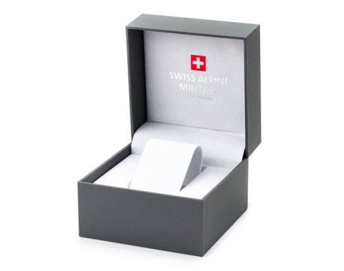 Swiss Alpine Military Typhoon SAM7005.9175 Reloj Cuarzo para Hombre