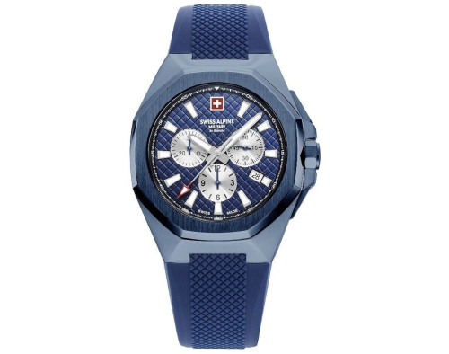Swiss Alpine Military Typhoon SAM7005.9895 Reloj Cuarzo para Hombre