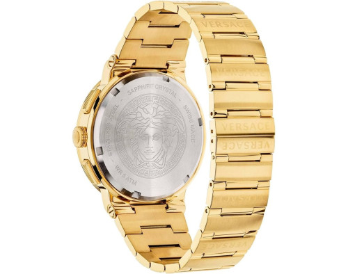 Versace Greca Logo VEZ900421 Reloj Cuarzo para Hombre