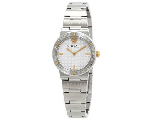 Versace Greca Logo Mini VEZ100321 Montre Quartz Femme