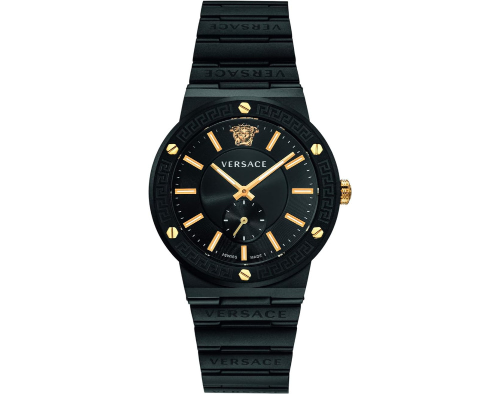 Versace Greca Logo VEVI00620 Orologio Uomo Al quarzo