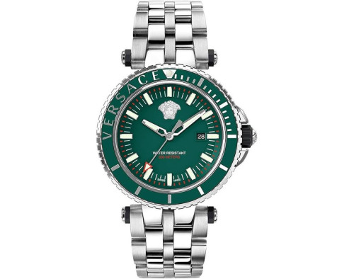 Versace V-Race Diver VEAK00721 Man Quartz Watch