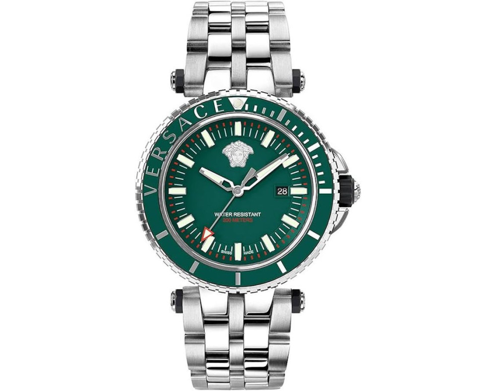 Versace V-Race Diver VEAK00721 Man Quartz Watch Versace V-Race Diver VEAK00721 Man Quartz Watch