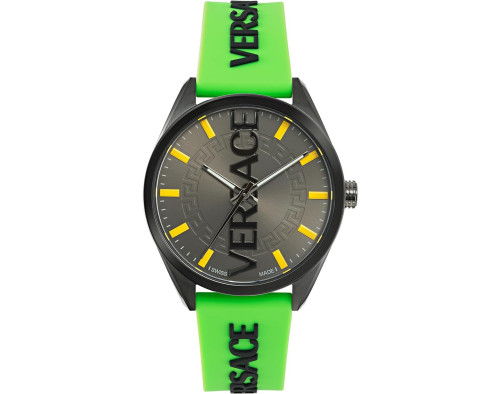Versace V-Vertical VE3H00923 Quarzwerk Herren-Armbanduhr