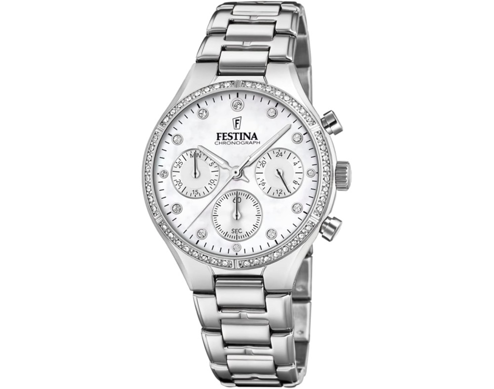 Festina Boyfriend F20401/1 Orologio Donna Al quarzo