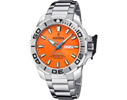 Festina The Originals Diver F20665/5 Orologio Uomo Al quarzo