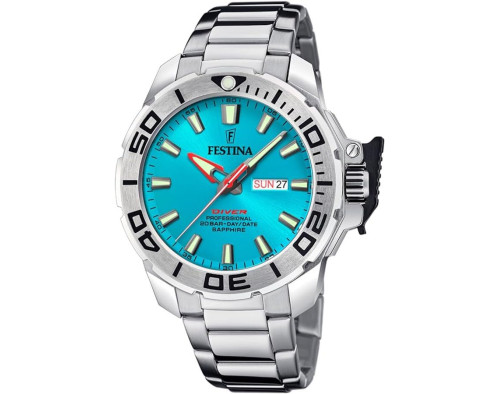 Festina The Originals Diver F20665/6 Orologio Uomo Al quarzo