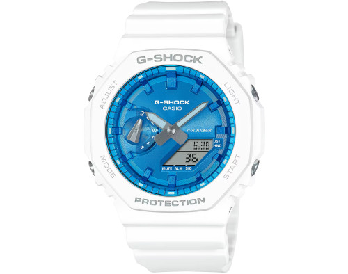 Casio G-Shock GA-2100WS-7AER Man Quartz Watch