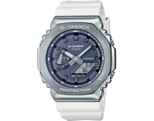 Casio G-Shock GM-2100WS-7AER Orologio Uomo Al quarzo