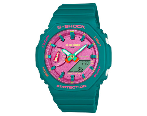Casio G-Shock GMA-S2100BS-3AER Man Quartz Watch