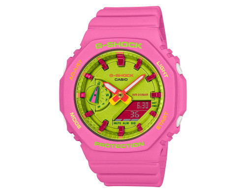 Casio G-Shock GMA-S2100BS-4AER Unisex Quartz Watch