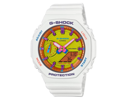 Casio G-Shock GMA-S2100BS-7AER Man Quartz Watch