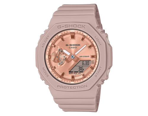 Casio G-Shock GMA-S2100MD-4AER Montre Quartz Mixte