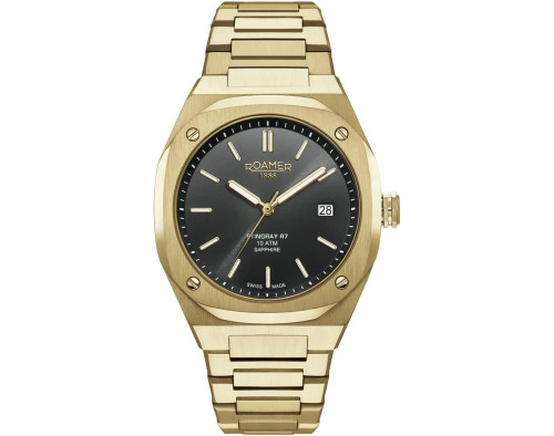 Roamer Stingray R7 854833-48-55-50 Montre Quartz Homme